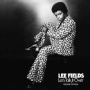 Fields Lee - Lets Talk It Over