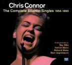 Connor Chris - Complete Atlantic Singles 1956-1960