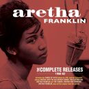 Franklin Aretha - Singles Collection As & Bs 1952-58