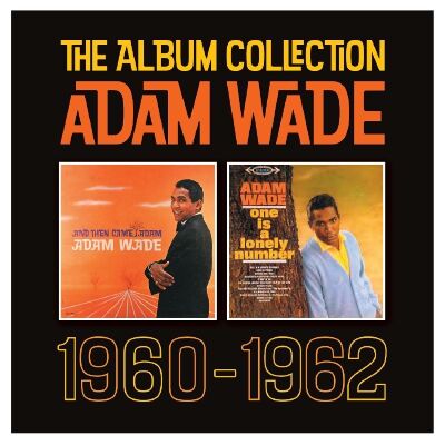 Wade Adam - Album Collection 1960-1962