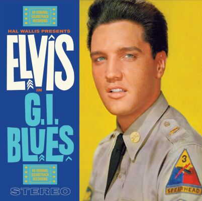 Presley Elvis - G.i Blues & Blue Hawaii