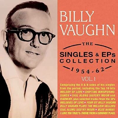 Vaughn Billy - 1955 British Hit Parade: The B Sides Part 1 (Jan-)
