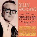 Vaughn Billy - SINGLES & EPS COLLECTION 1954-62