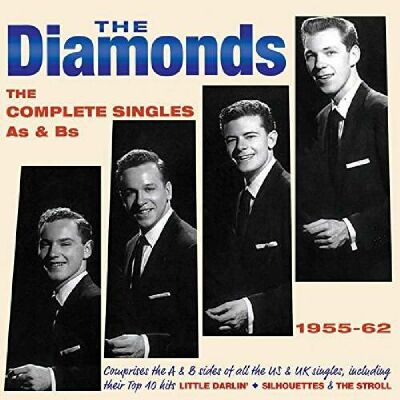 Diamonds - Johnny Horton Singles Collection 1950-60