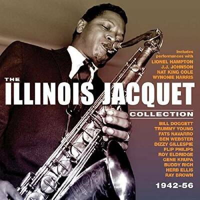 Jacquet Illinois - Johnny Horton Singles Collection 1950-60