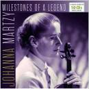 Martzy Johanna - Milestones Of A Legend