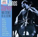 Starker Janos - MILESTONES OF A LEGEND