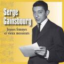 Gainsbourg Serge - JEUNES FEMMES ET VIEUX MESSIEURS