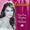 Dalida - CIAO CIAO BAMBINA & BAMBINO