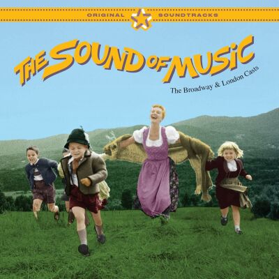 Sound Of Music: The Broadway