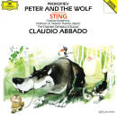 Prokofiev Sergey - Peter Und Der Wolf/ &  (Sting)