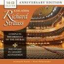 Strauss Richard - COMPLETE RECORDINGS OF THE OPERAS