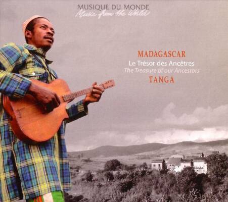 Tanga - Madagascar: Le Tresor Des Ancetres