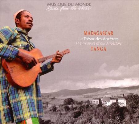 Tanga - MADAGASCAR - LE TRESOR DES ANCETRES
