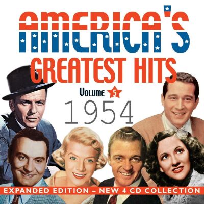 Americas Greatest Hits 1954 (Various)