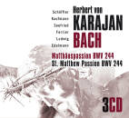 BACH,JOHANN SEBASTIAN - Matthaus-Passion - Bwv244