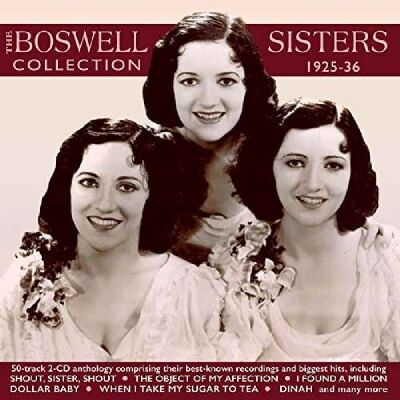 Boswell Sisters - Johnny Horton Singles Collection 1950-60