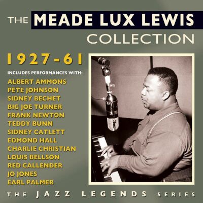 Lewis Meade Lux - Mead Lux Lewis Collection 1927-61