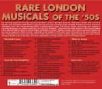 Ocr: London Musicals Of The 50S (Various)