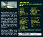 Coltrane John - Complete Quartet & Jazzmakers Sessions 1957-59