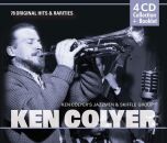 Colyer Kens Jazzmen - Jazz Guiter Giants Goin Places