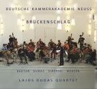 Dudas Lajos & De Quartet - Bruckenschlag
