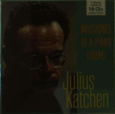 Katchen Julius - Milestones Of A Legend
