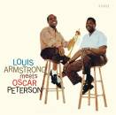 Armstrong Louis / Peterson Oscar - Louis Armstrong Meets...