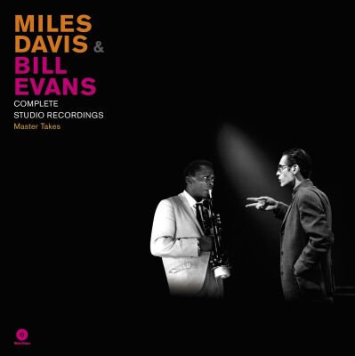 Davis Miles / Evans Bill - Complete Studio Recordings-Master Takes