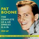 Boone Pat - COMPLETE UK & US SINGLES A´S &...