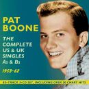 Boone Pat - Complete Uk & Us Singles As & Bs 1953-62