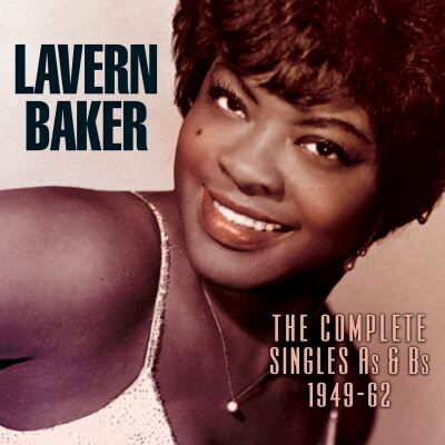 Baker LaVern - Complete Uk & Us Singles As & Bs 1953-62