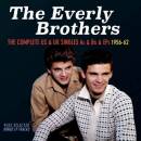 Everly Brothers, The - Complete Uk & Us Singles As...