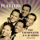 Platters - Complete Uk & Us Singles As & Bs 1953-62