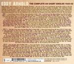 Arnold Eddy - Complete Uk & Us Singles As & Bs 1953-62
