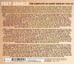 Arnold Eddy - COMPLETE US CHART SINGLES 1945-62