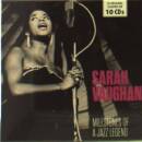 Vaughan Sarah - MILESTONES OF A JAZZ LEGEND