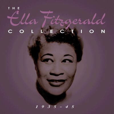 Fitzgerald Ella - ELLA FITZGERALD COLLECTION 1935-45