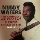 Waters Muddy - First Decade 1953-62