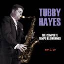 Hayes Tubby - COMPLETE TEMPO RECORDINGS 1954-59