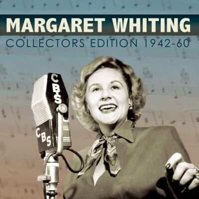 Whiting Margaret - Complete Rpm & Chess Singles