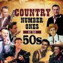 COUNTRY NO.1´S OF THE 50´S (Diverse Interpreten)