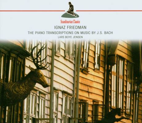 Friedman I. - Organ Bon Bons