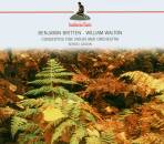 Britten Benjamin / Walton William - Concertos For Violin..