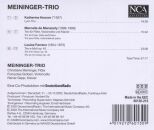 Meininger-Trio - Saemtliche Blaeserquintet