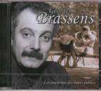 Brassens Georges - Les Amoureux Des Bancs..