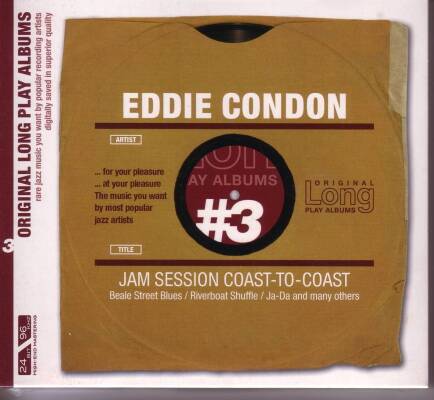 Condon Eddie - Coast To.. -digi-