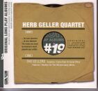 Geller Quartet Herb - Herb Geller Sextette