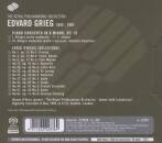 Grieg Edvard - Piano Concerto -sacd-