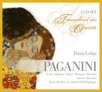 Lehar F. - Paganini